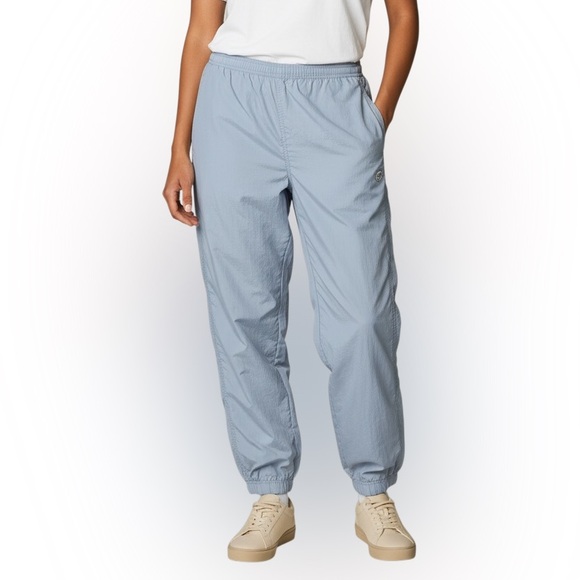 aerie Pants - Aerie Ruched Side Joggers Baby Blue